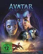 Avatar - The way of water - BD + Bonus