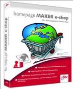 Homepage Maker E-Shop Pro